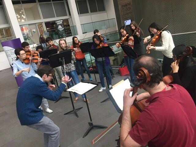 ArtsFest fills the campus with free art and culture