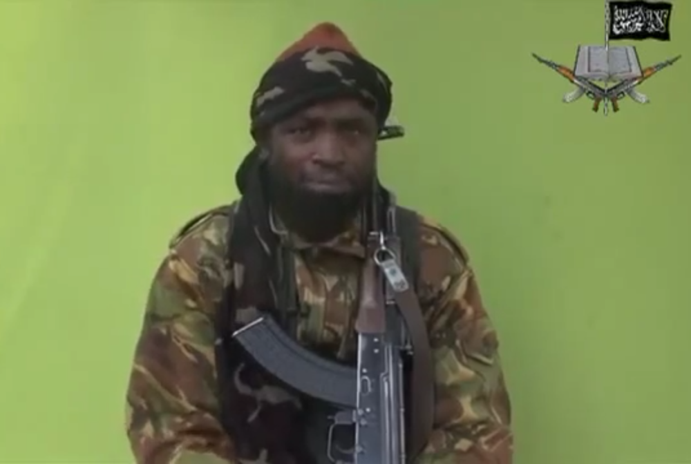 Boko Haram leader pledges allegiance to Islamic State