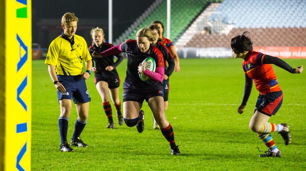 Premature coach departures and misogynistic abuse from staff member for Women’s rugby