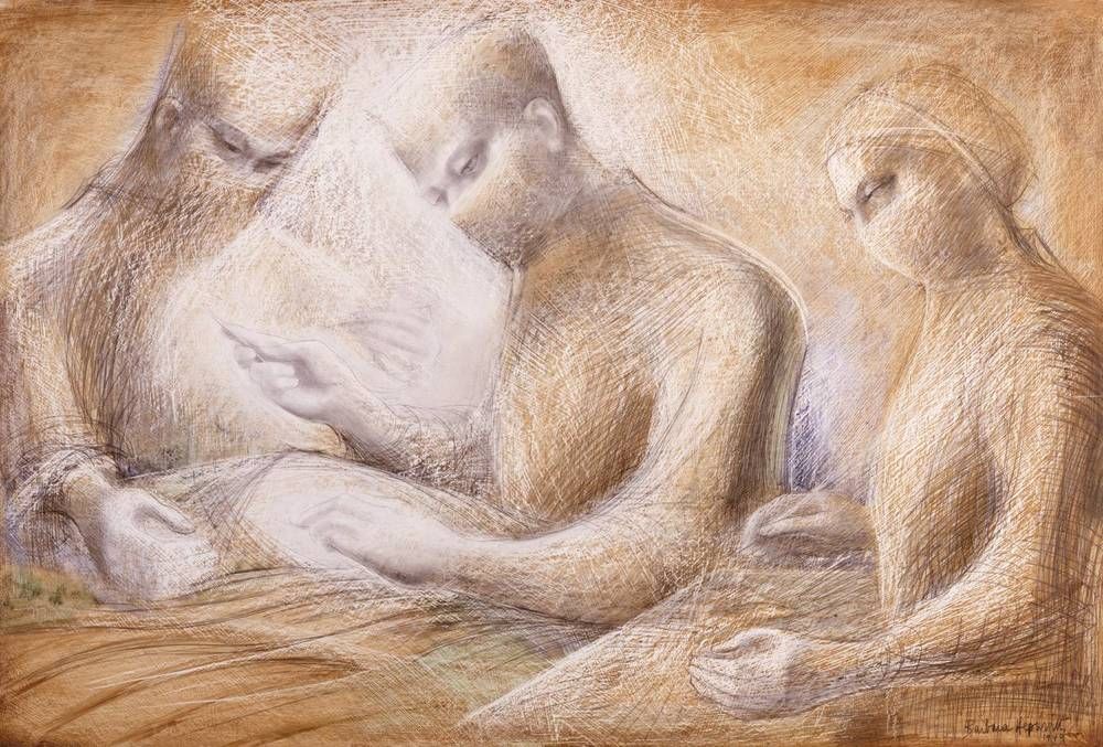 An Ode to Medicine, Mortality, and Art