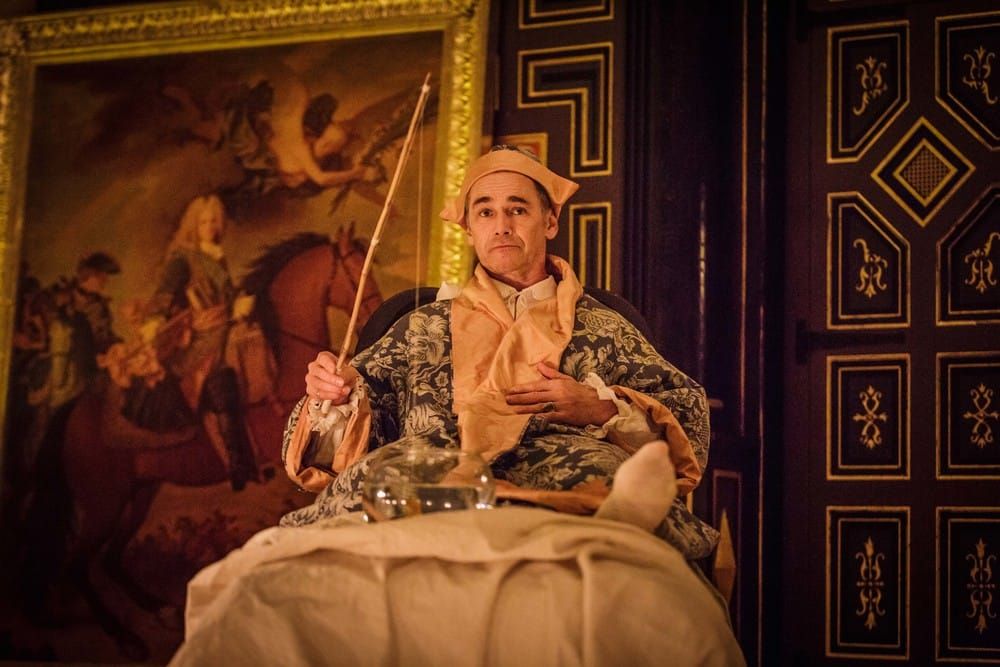 Mark Rylance - Long Live The King