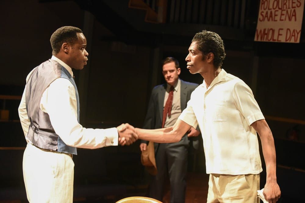 Play Mas fails to live up to its promise