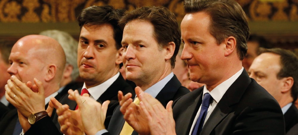 Just how do you decide who to vote for?