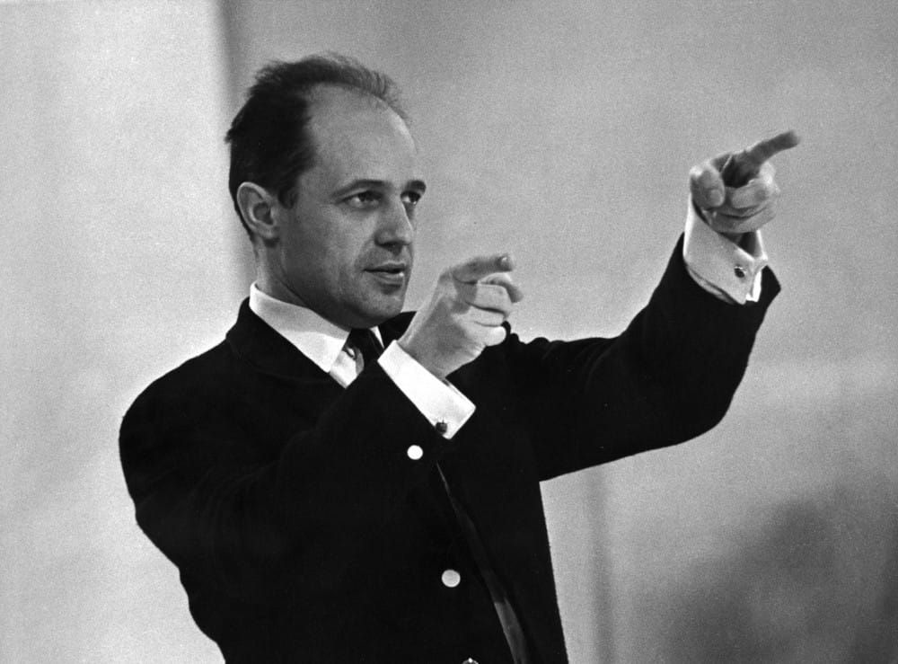 Boulez at 90: The Enfant Terrible of Modern Music