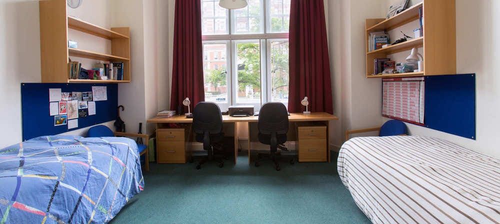 Freshers can now swap rooms in halls