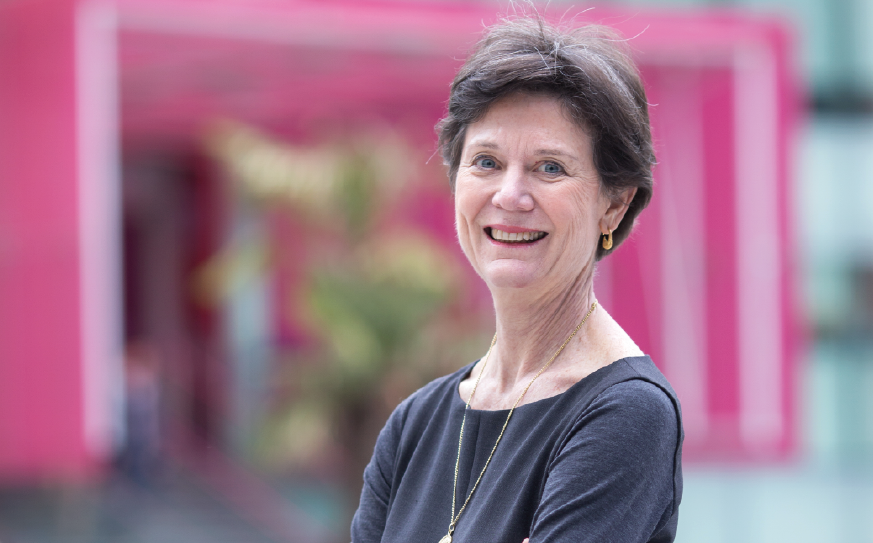 First Vice President of Advancement appointed