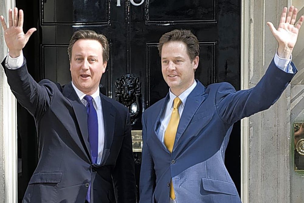 We’re going to miss the Lib Dems