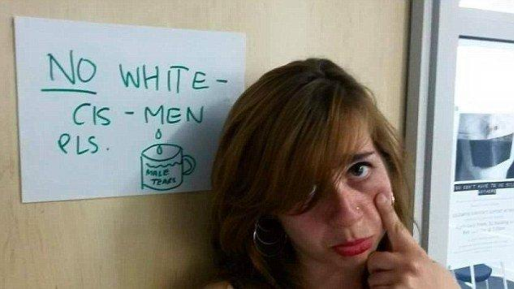 Goldsmiths Diversity Officer in Race Row