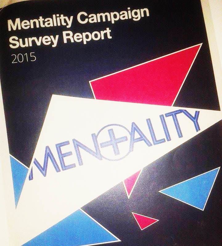 Mentality: We need to learn to address stress and realise we are all in this together