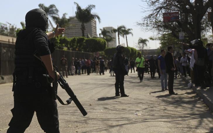 Student’s death prompts riots at Ain Shams University, Cairo
