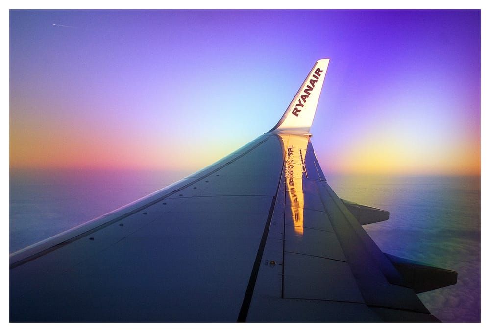 Packing tips for budget airline