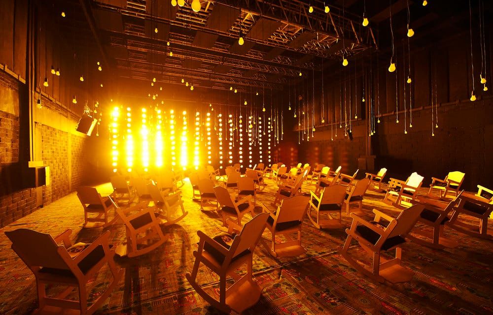 All That Fall: A Light Show Hiding Real Substance