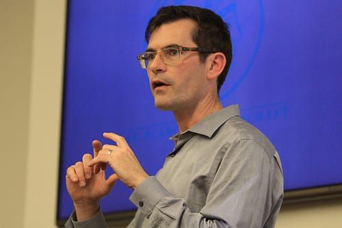 Talking to physicist Brandon Brown, author of ‘Max Planck: Driven by Vision, Broken by War’