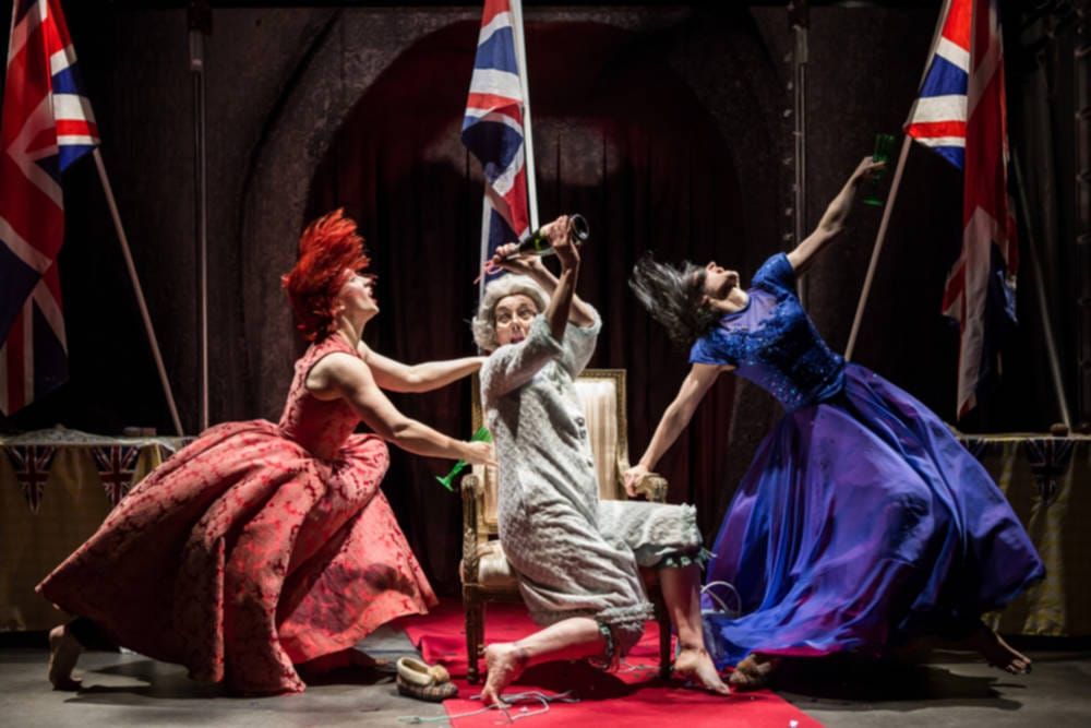 The National wants you to watch