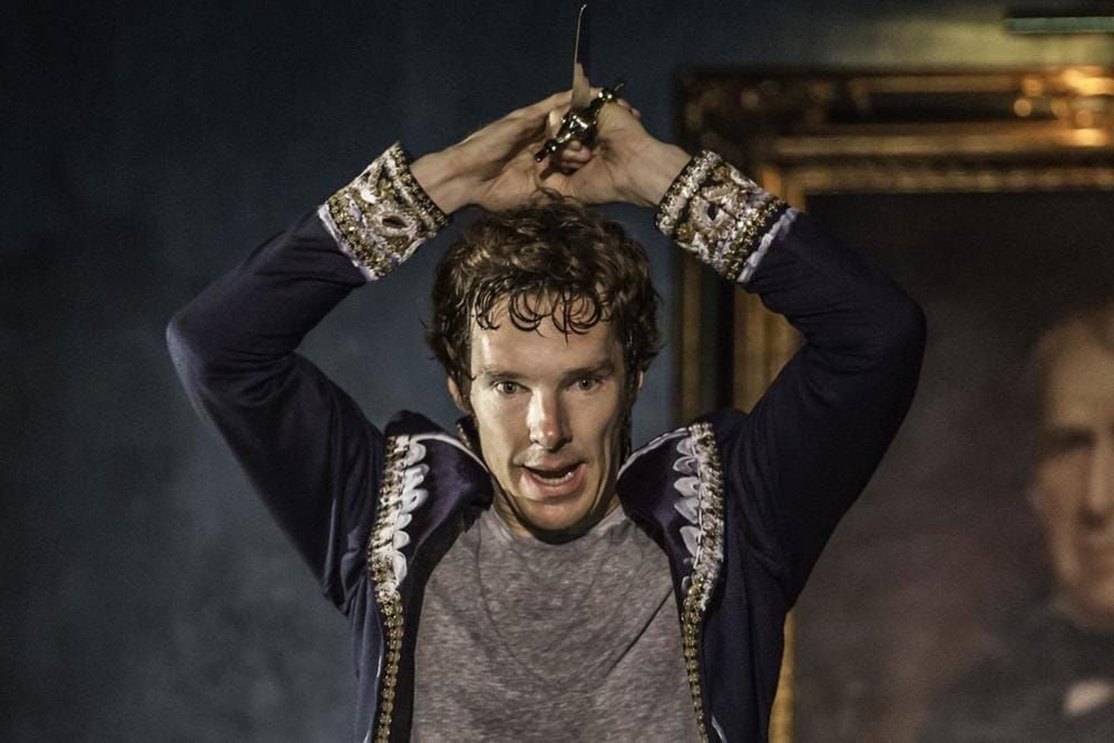 Hamlet Panopto’d into the Union