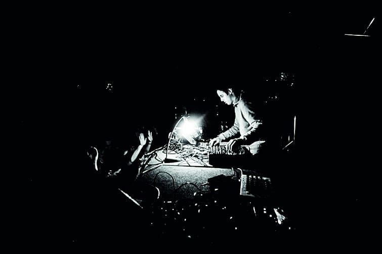 Four Tet All Nighter