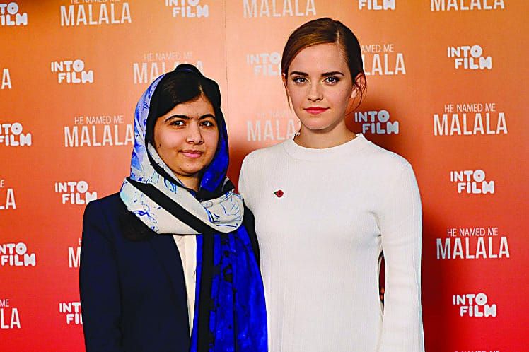 Feminism isn’t just for girls