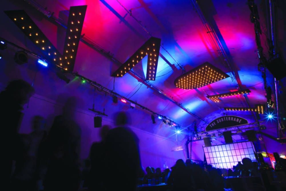 Subterranean arts festival promises to surprise