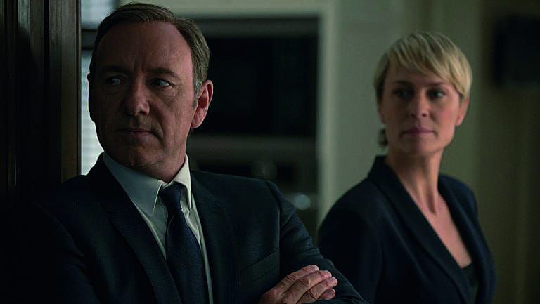 Rise of Netflix (Fall of Cable?)