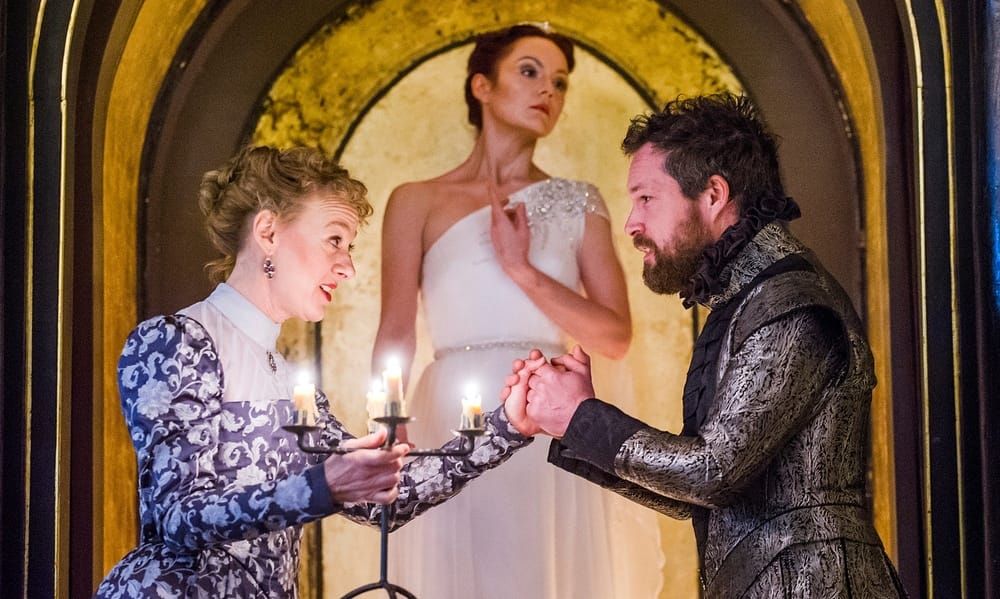 Unique setting brings warmth to winter