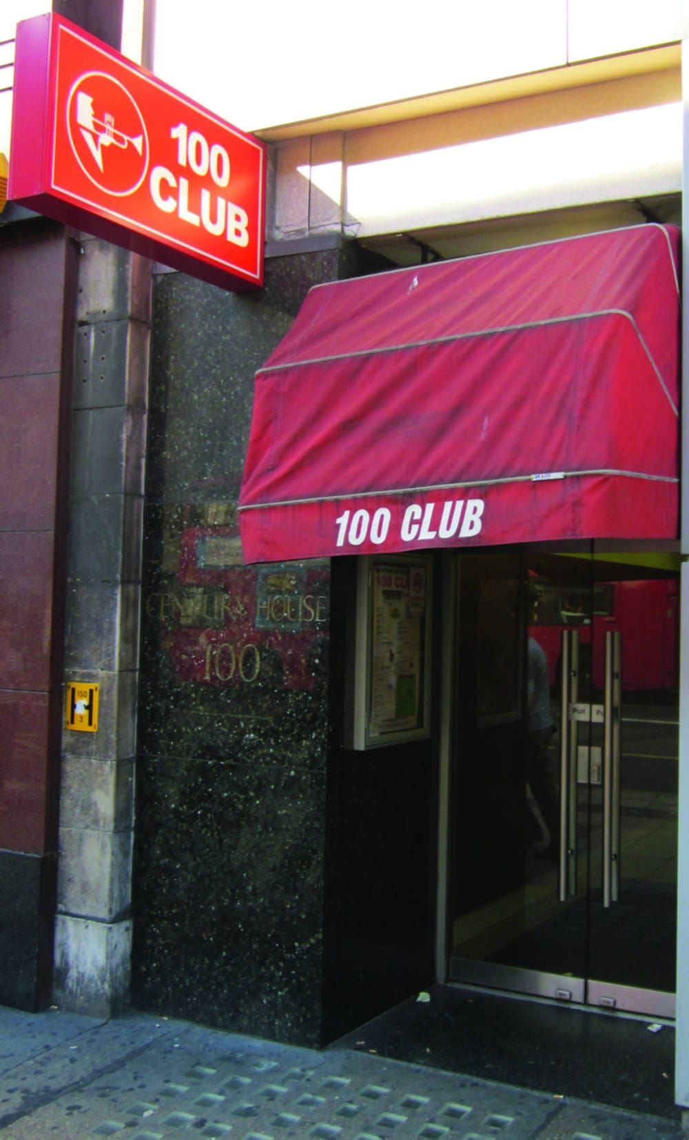 Small venues are dying out