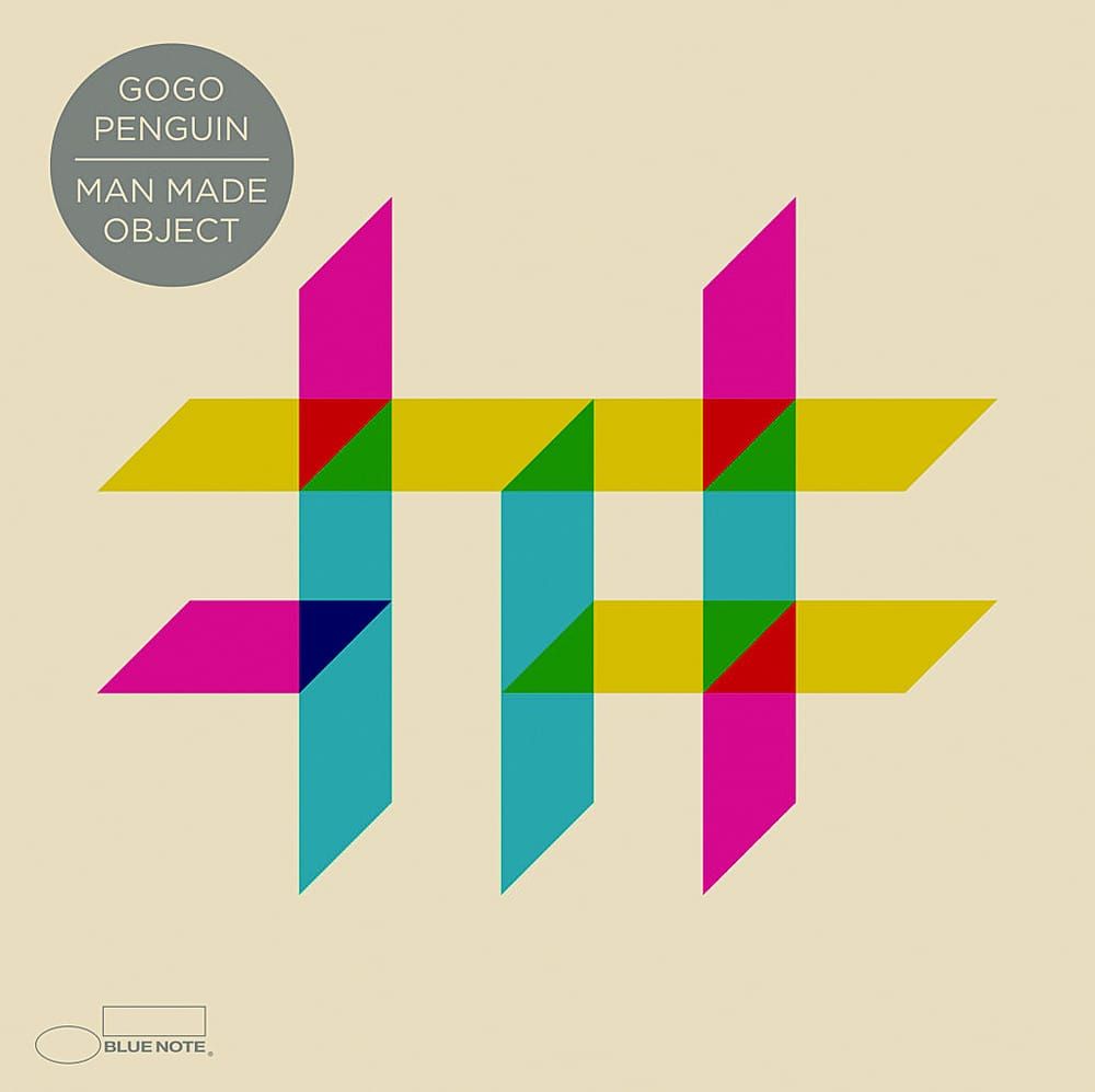 A foot-thumping foray into modern jazz