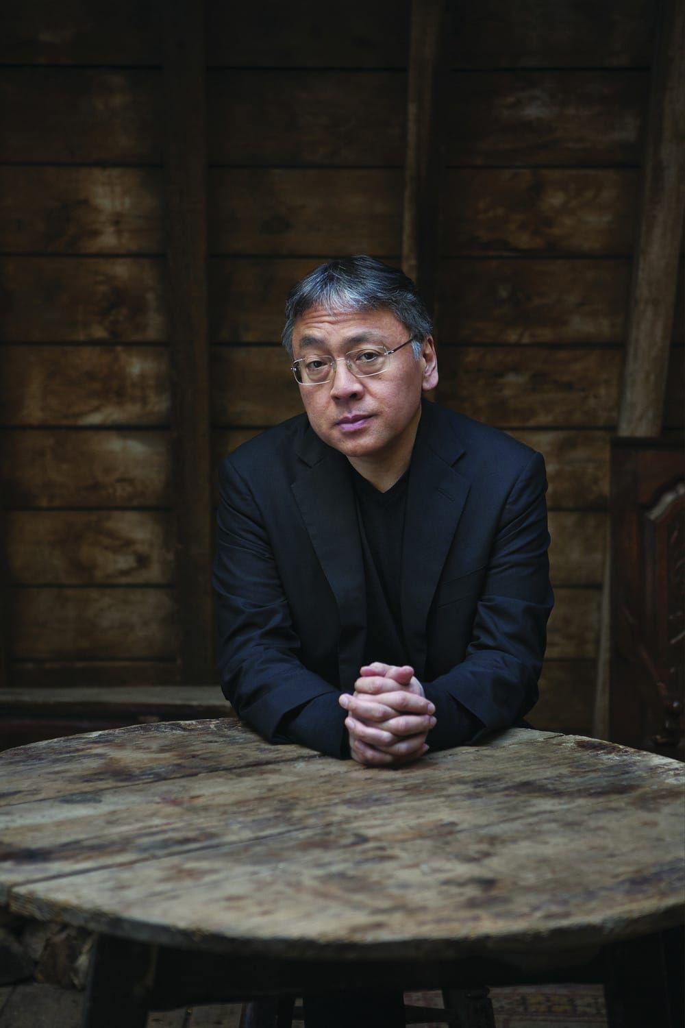 On the shoulders of literary giants