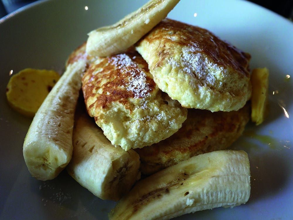 Breakfast at Granger & Co.