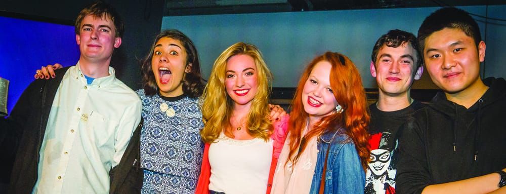 The elections are a popularity contest