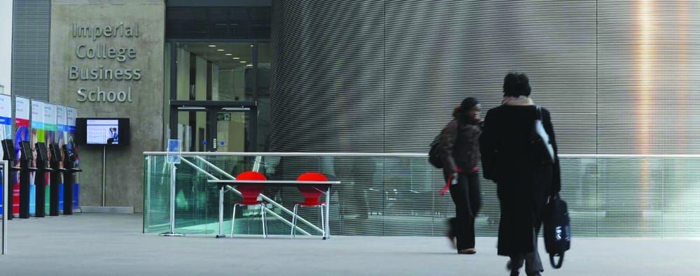 Business Schools speak of visa trouble