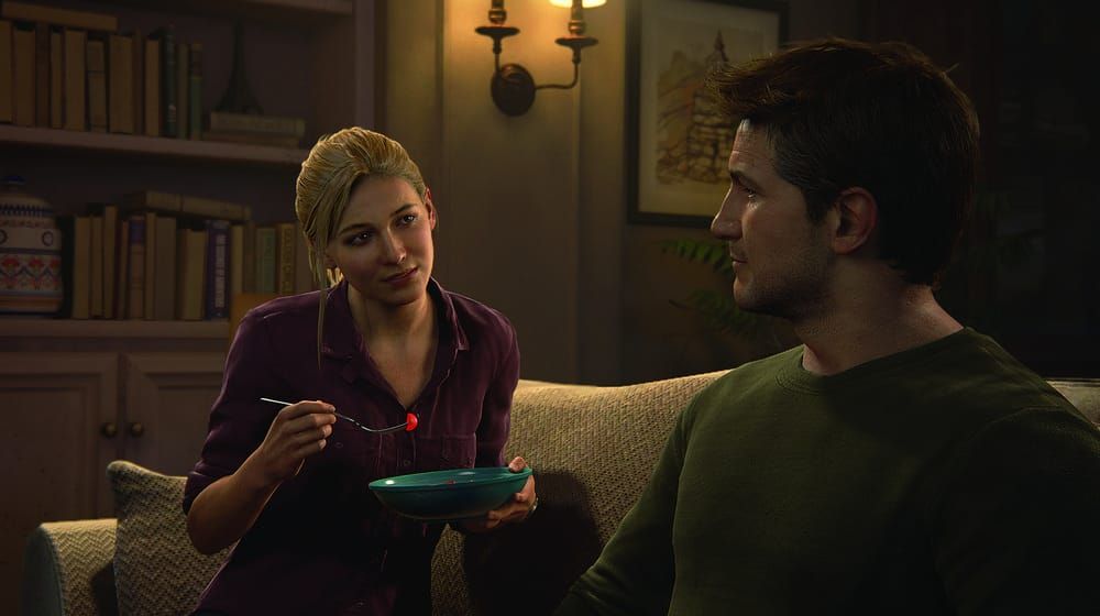 Escaping the uncanny valley