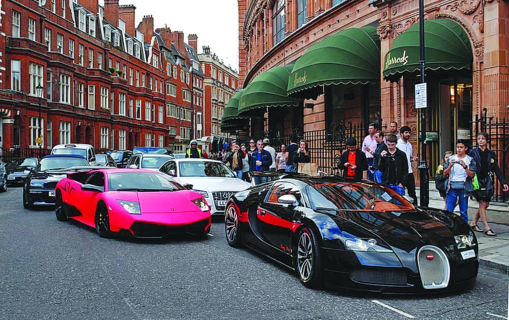 London should leave the UK