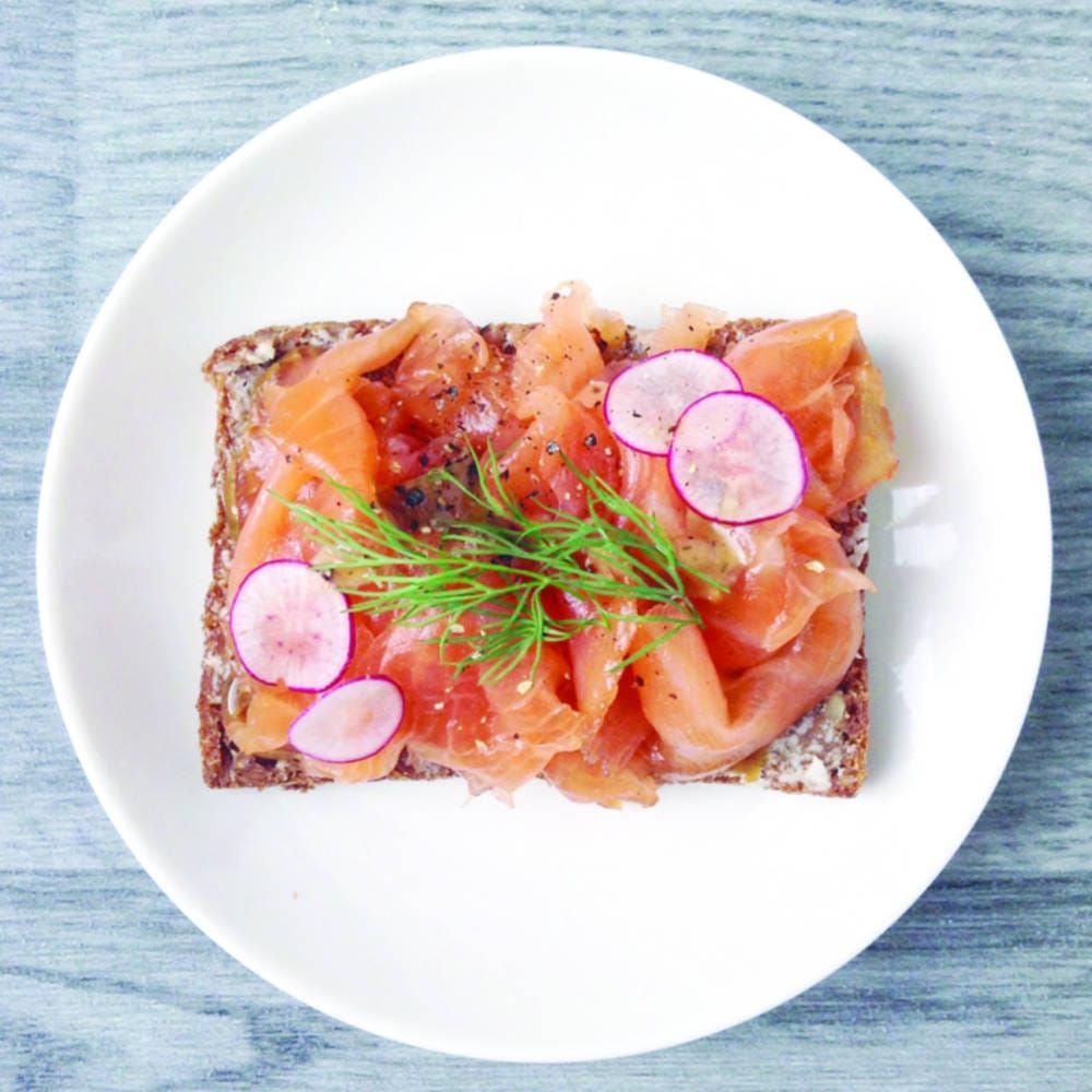 A food journey in Notting Hill