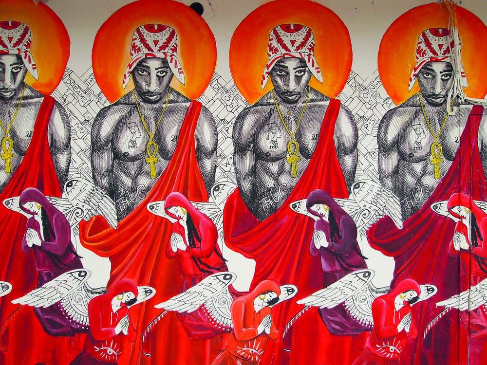 I’m black and I don’t rap