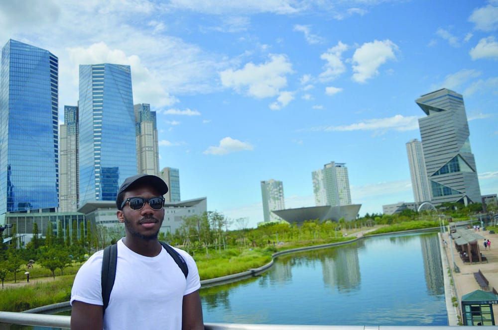 Lagos to London | My transition