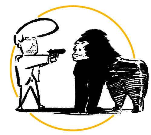 The Harambe effect: meme over (serious) matter