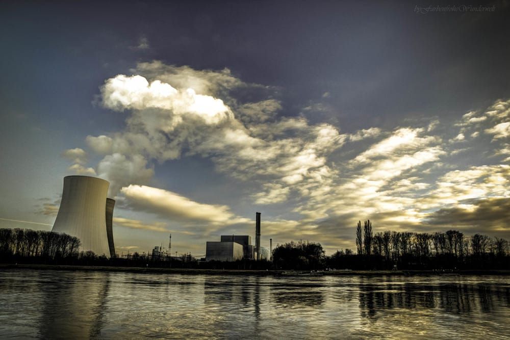 Nuclear power is not part of the problem, it’s part of the solution