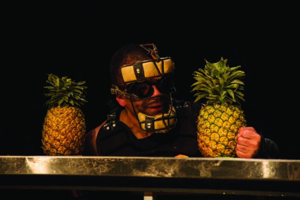 Casting women in male roles is not a gimmick