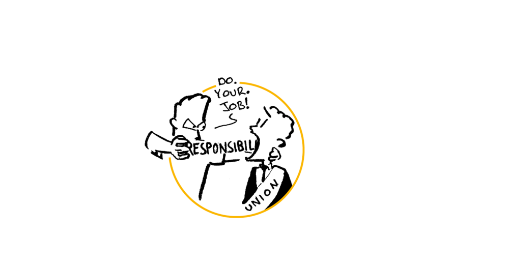 Out-of-touch Union staff and sabbs necessitate student engagement