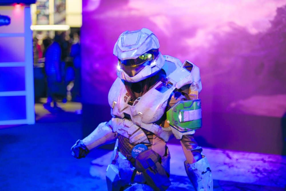 Fallacies of masculinity in games