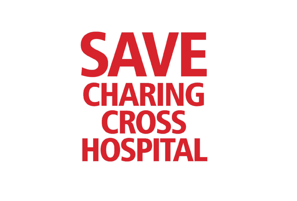Save Charing Cross Hospital