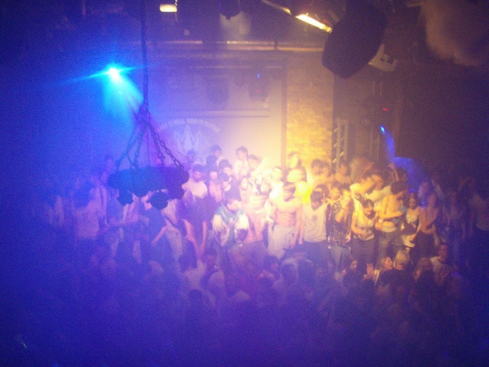 Time for a fresh approach to club drugs