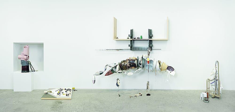 Helen Marten wins the Turner Prize