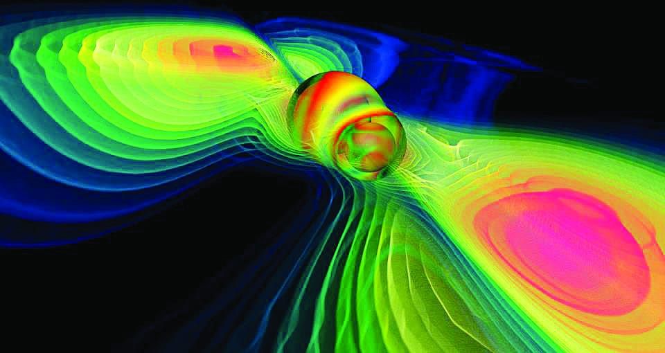 Making waves in physics | 2016