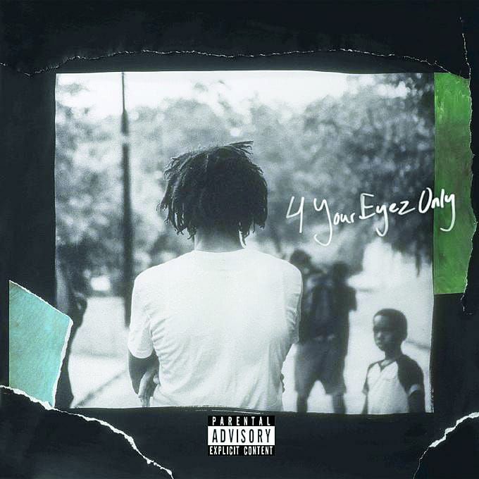 4 Your Eyez Only J Cole review
