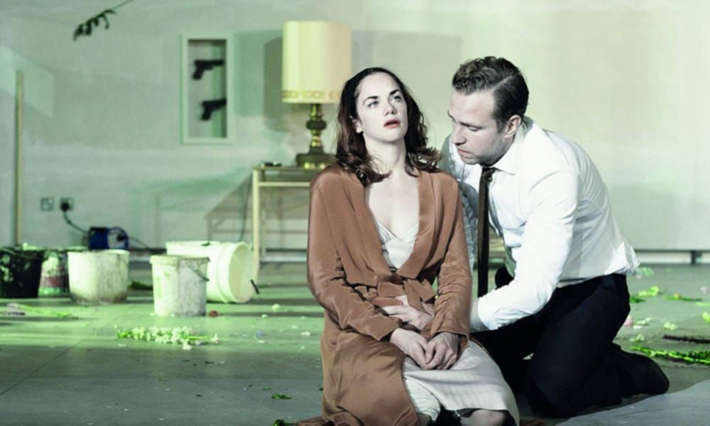 Ruth Wilson breathes new life into Hedda Gabler