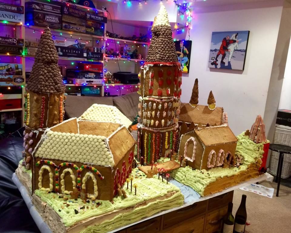 How to build Hogwarts