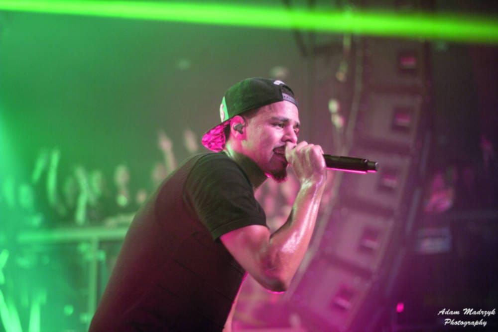 Problematic faves | J Cole and Jesse Hughes