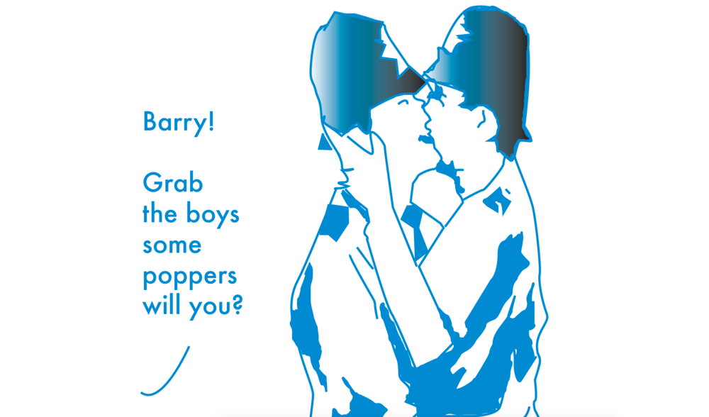 Hands off our salvia