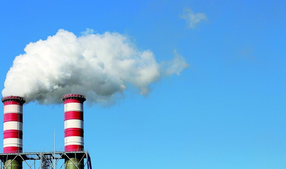 China charges ahead environmentally